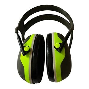 3M Peltor X4A Noise Reduction Ear Muffs